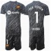 Maillot de foot Barcelona Ter Stegen #1 Gardien Troisième vêtements enfant 2024-25 Manches Courtes (+ pantalon court)